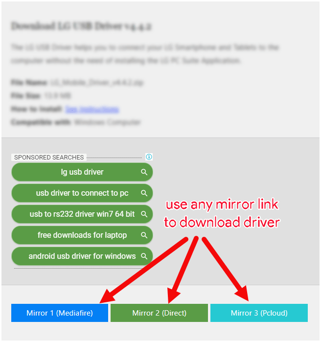 download android usb driver for mac
